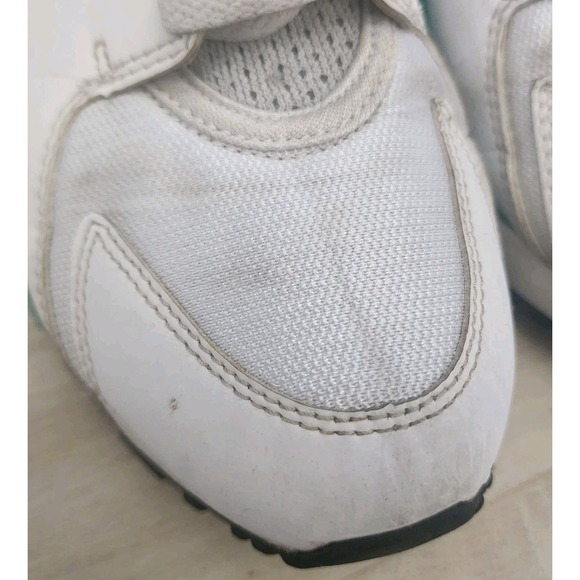 NIKE AIR MAX 93 WATERMELON SNEAKERS MENS 7.5 WOMENS SIZE 9 WHITE GREEN ATHLETIC - Picture 9 of 11